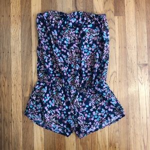 Billabong Flower Romper